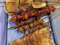 -云晓光头烧烤吧(盛夏店)