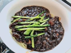 炸酱面-桃园中华料理炸酱面(燕儿岛路店)