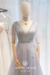 -AMOUR·爱沫婚纱礼服·小众设计品牌