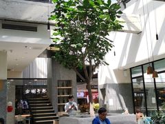 -大树餐厅(红旗街万达店)