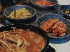 -韩仁阁米肠汤饭(韩乐坊店)