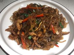 绩溪炒粉丝-刀板香·安徽菜(国购IFC店)