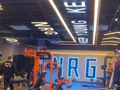 -NRG健身私教CLUB(静安体育中心店)