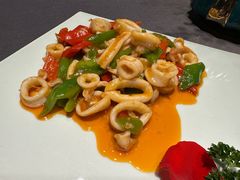 美味鱿鱼卷-魏公馆(昆太路店)