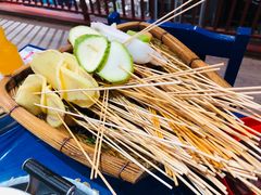 -马路边边麻辣烫联盟路店