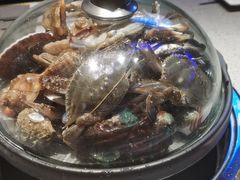 -乔哥铭洋海鲜自助(皇城恒隆广场店)