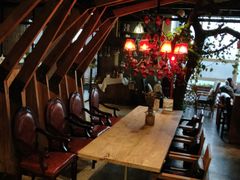 -reading cafe瑞汀咖啡(新华路店)