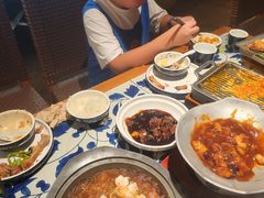 -绿茶餐厅(布吉万象汇店)