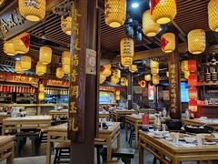 大堂-王庄阿咪海鲜大排档(上下杭店)
