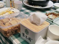 -紫光园·烤鸭·北京菜(劲松店)