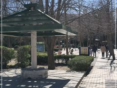 -方庄体育公园