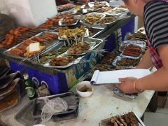 -老广烧烤(骆驼山康馨园店)