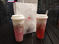 -喜茶(北京三里屯太古里店)