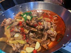 大盆牛蛙-昱龙大盆牛蛙馆(三兴街总店)