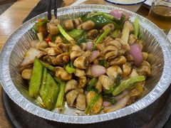 铁板竹肠-南记食粥坊·宵夜大排档(莲花总店)