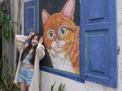 -槟城街头艺术街区