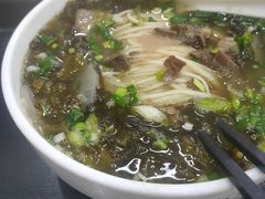 -中国兰州名牛纯汤牛肉面(永安道店)