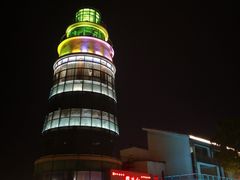 -湖州太湖旅游度假区-月亮广场