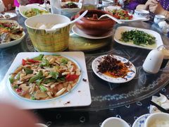 -龙姐私房菜(和顺古镇店)