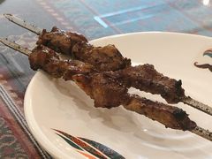 羊肉串-巴依老爷·新疆美食(上城区天城路店)
