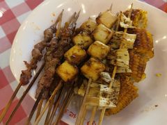 -孟记粥铺·家常菜·烧烤·粥(亚运村店)