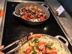 -解放碑威斯汀酒店-知味国际美食餐厅