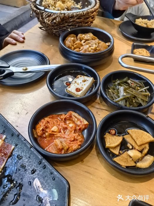 九田家黑牛烤肉(溧水万达店)图片