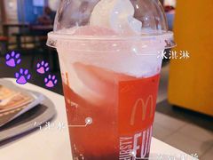 -麦当劳(伟城广场店)