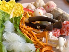 -浅锅和牛小锅放题(深业上城店)