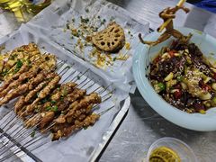肉筋-小民大排档(马场角横路店)