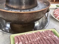 -壹条龙饭庄台基厂店