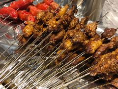 -小院烤肉(公园南路店)