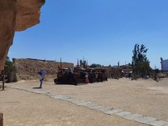 -镇北堡西部影城