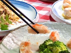 -龙桥私厨·姜花菊花过桥鱼·顺德菜(容桂店)