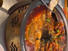 -探鱼·鲜青椒爽麻烤鱼(苏宁广场店)
