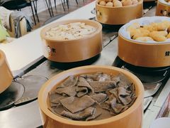 -龍歌自助小火锅(市南金茂湾店)