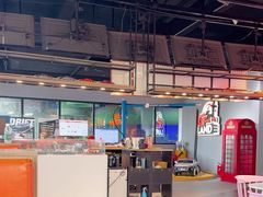 -金港秋名山·双层卡丁车场