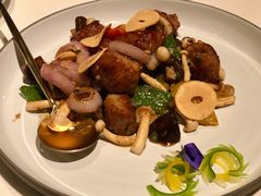 黑椒M5和牛-三号黄浦会Canton Table