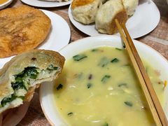 甜沫-老方子馅饼粥(台东店)