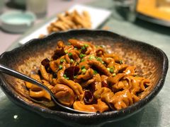 -浩运·海鲜青岛菜·海胆水饺(石老人店)