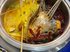 -马路边边火锅串串(观前街店)