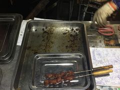 -王记西鎮电烤肉(汶上路店)