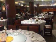 大堂-潮福城大酒楼(湖滨北路店)