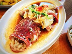 清蒸东星斑-海铺·渔家虾水饺(皇姑店)