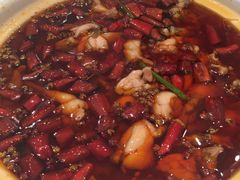 水煮牛蛙-亢龙太子酒轩(东湖店)