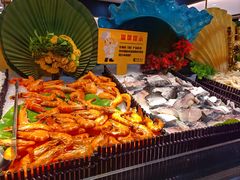 -苏格里岛自助烤肉海鲜火锅(成都金牛万达店)