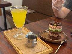 -Double cafe