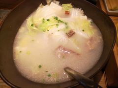 鸭架汤-青年公社烤鸭(蜀山万象汇店)