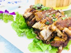 -老毛手抓·盐池滩羊非遗手抓(宁夏总店)