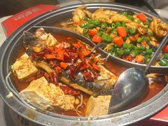 -探炉·香辣豆花烤鱼(笋岗宝能环球汇店)